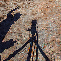 Portrait of a photographer (avatar) Chris Conrad