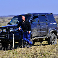 Портрет фотографа (аватар) Олег Балакирев (Oleg Balakirev)