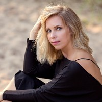 Portrait of a photographer (avatar) Димант Анна (Dimant Anna)