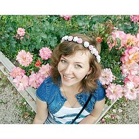 Portrait of a photographer (avatar) Мария Тимофеева (Maria Timofeeva)