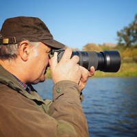 Portrait of a photographer (avatar) Michał Połowiński (Michal Polowinski)