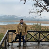 Portrait of a photographer (avatar) pankaj kapoor
