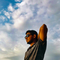 Portrait of a photographer (avatar) montaser motwakil