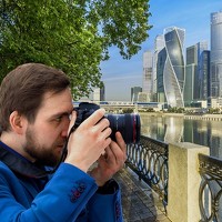 Portrait of a photographer (avatar) Рыжков Руслан (Ruslan Ryzhkov)