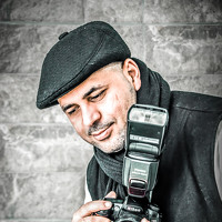 Portrait of a photographer (avatar) malek sahwi (MALEK AHMAD SAHWI)
