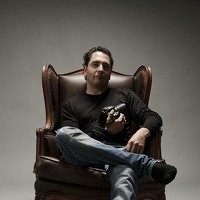 Portrait of a photographer (avatar) LUIS GARATE