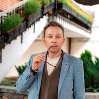 Portrait of a photographer (avatar) Андрей Пугач (Andrei Puhach)