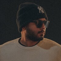 Portrait of a photographer (avatar) pouriya kafaei