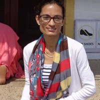 Portrait of a photographer (avatar) Rabina Parajuli