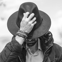 Portrait of a photographer (avatar) hamed farahpour (Hamed farahpour)