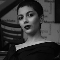 Portrait of a photographer (avatar) Samaneh Saam.shots (Samaneh)