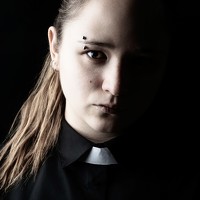 Portrait of a photographer (avatar) Анастасия Киселева (Anastasia Kiseleva)