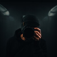 Portrait of a photographer (avatar) Vladimir Nikonov