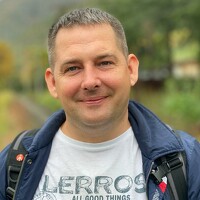 Portrait of a photographer (avatar) Vadim Petrenko