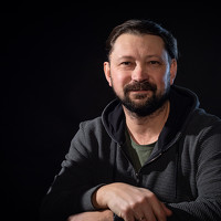 Portrait of a photographer (avatar) Иван Канкин (Ivan Kankin)