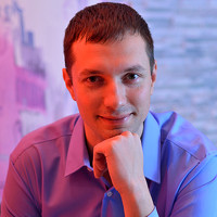 Portrait of a photographer (avatar) Voronkin Oleksii (Oleksii Voronkin)