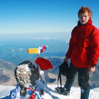 Portrait of a photographer (avatar) Alexey Kabanikhin