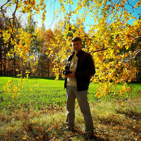 Portrait of a photographer (avatar) Валерий Савостьянов (Valeriy Savostyanov)