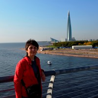 Portrait of a photographer (avatar) Larisa Meshkova