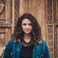 Portrait of a photographer (avatar) Ксения Янко (Ksenia Yanko)