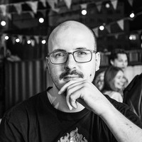 Portrait of a photographer (avatar) Тимур Тучковенко (Timur Tuchkovenko)