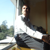 Portrait of a photographer (avatar) Sanjay Panchal (संजय आर. पांचाल / Sanjay R. Panc)