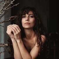 Portrait of a photographer (avatar) София Иванова (Sofiia Ivanova)