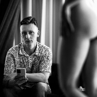 Portrait of a photographer (avatar) Arlievsky-Grinblat Konstantin