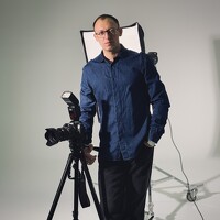 Portrait of a photographer (avatar) Ivan Suslov