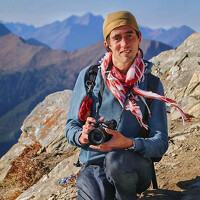 Portrait of a photographer (avatar) Терехин Иван (Ivan Terekhin)