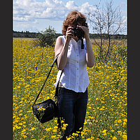 Portrait of a photographer (avatar) Марина Погодаева (Marina Pogodaeva)