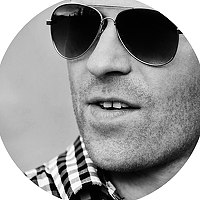 Portrait of a photographer (avatar) Илья