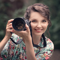 Portrait of a photographer (avatar) Невмержицкая Татьяна (Nevmerzhytska Tatyana)