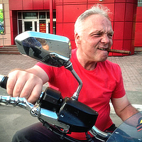 Portrait of a photographer (avatar) Дмитрий Дубиковский (Dmitry Dubikovskiy)