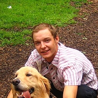 Portrait of a photographer (avatar) Vladimir