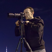 Portrait of a photographer (avatar) Андрей Помянтовский (Andrew Thrasher)