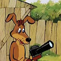 Portrait of a photographer (avatar) Дмитрий