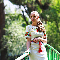 Portrait of a photographer (avatar) Alina