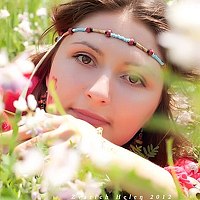Portrait of a photographer (avatar) Катя