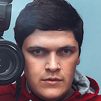 Portrait of a photographer (avatar) Mindia Charkseliani