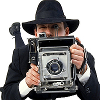 Portrait of a photographer (avatar) Влад Ромм (Vlad Romm)