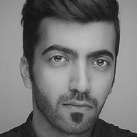 Portrait of a photographer (avatar) ali ghafouri