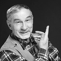 Portrait of a photographer (avatar) Глебов Иван (ivan glebov)