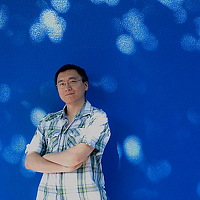 Portrait of a photographer (avatar) mokoyong