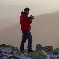 Portrait of a photographer (avatar) Проценко Виктор (Protsenko Viktor)