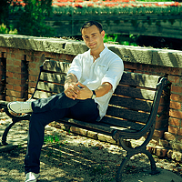 Portrait of a photographer (avatar) Vupasnyak Andriy