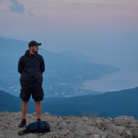Portrait of a photographer (avatar) Леденёв Сергей (Sergey Ledenev)