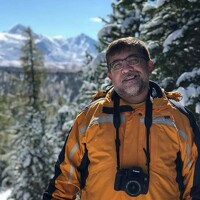 Portrait of a photographer (avatar) Дмитрий Седых (Dmitrii Sedykh)