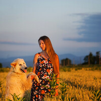 Portrait of a photographer (avatar) Андриянкина Светлана (Svetlana Andriyankina)