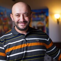 Portrait of a photographer (avatar) РАСУЛ БОТАШЕВ (RASUL BOTASHEV)
